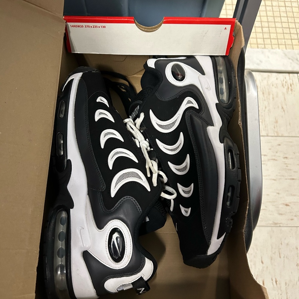 Exclusive air metal max